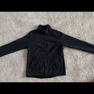 Fleece Full Zip Jacket